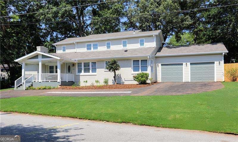 1111 Avondale Avenue Atlanta - 2