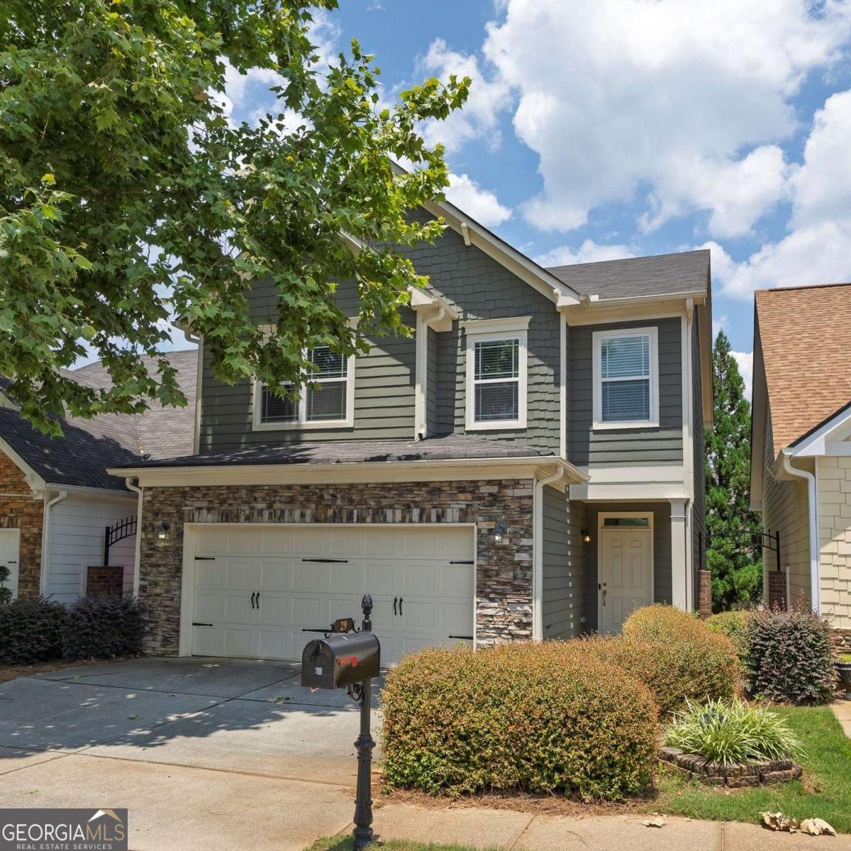 29 Highland Pointe Circle Dawsonville - 1