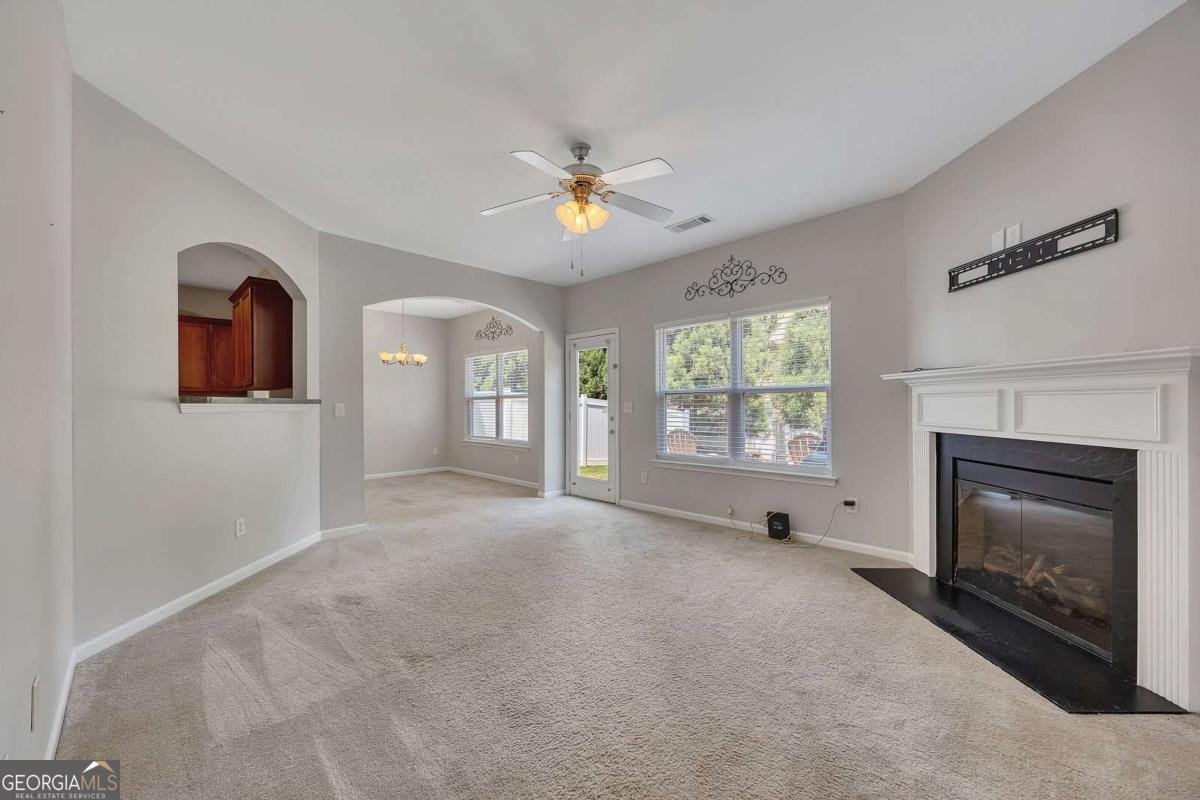 29 Highland Pointe Circle Dawsonville - 3