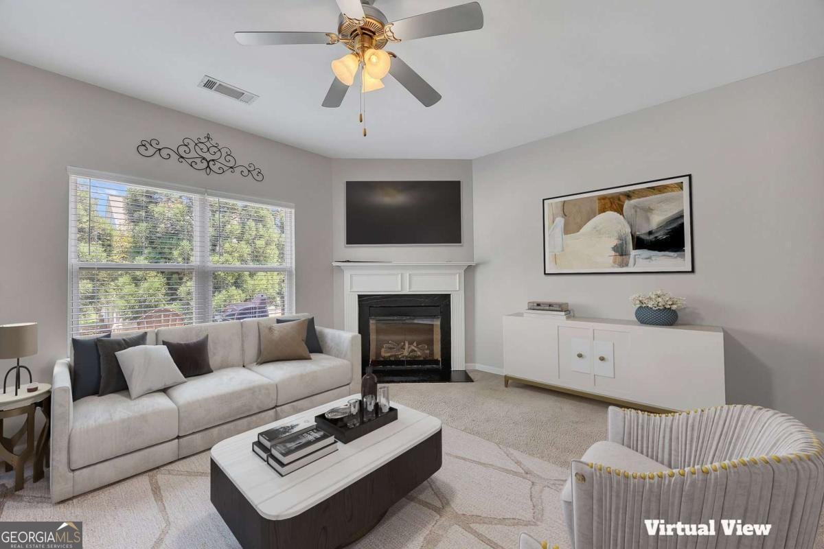 29 Highland Pointe Circle Dawsonville - 4