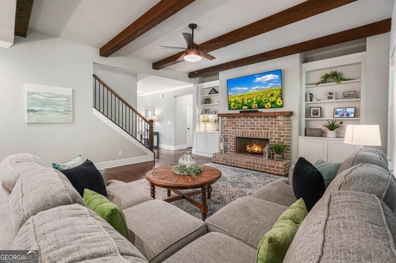 117 Silky Sullivan Way Canton - 21