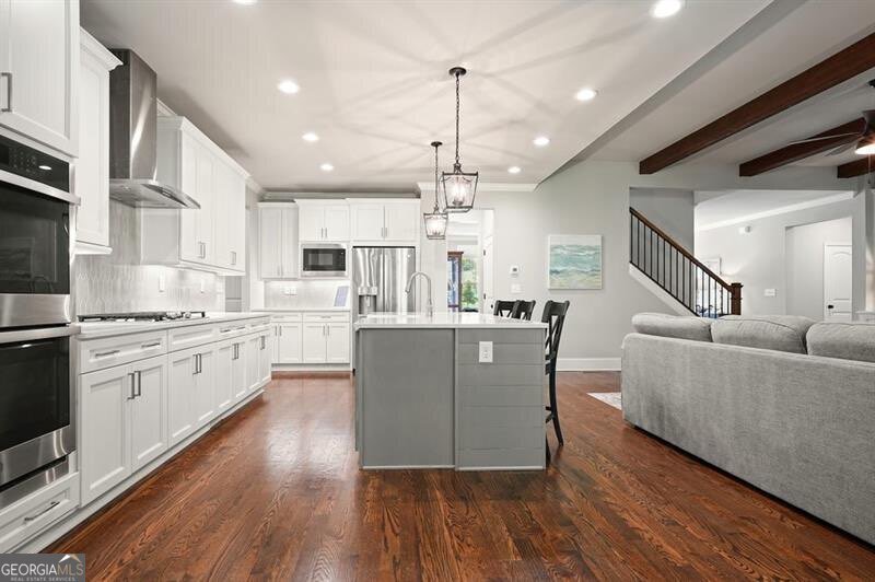 117 Silky Sullivan Way Canton - 25