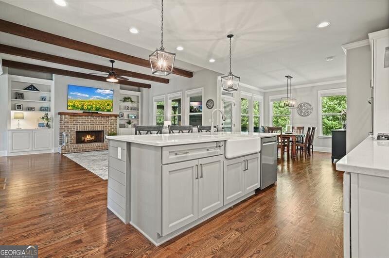 117 Silky Sullivan Way Canton - 27