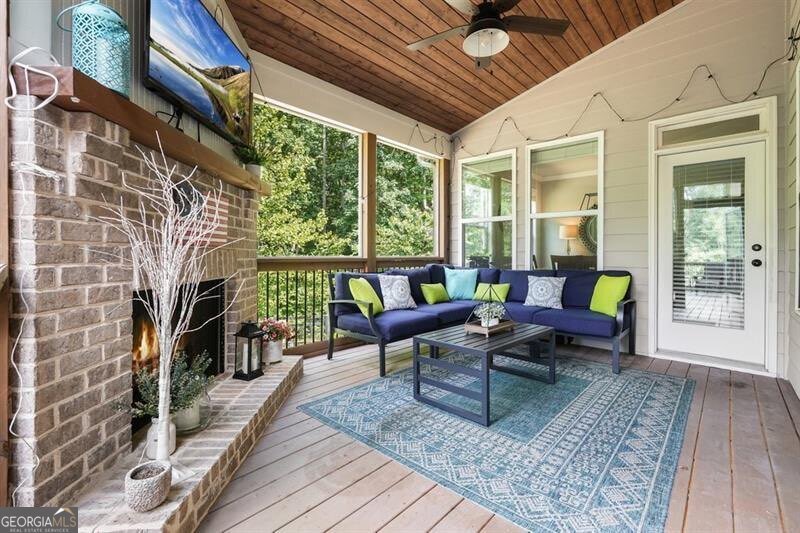 117 Silky Sullivan Way Canton - 77