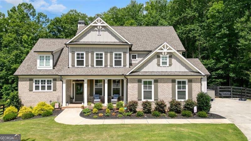 117 Silky Sullivan Way Canton - 89