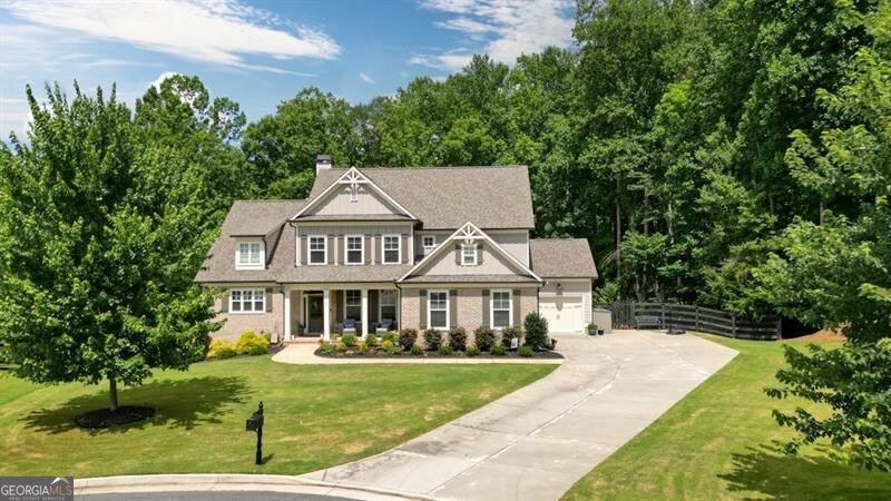 117 Silky Sullivan Way Canton - 90