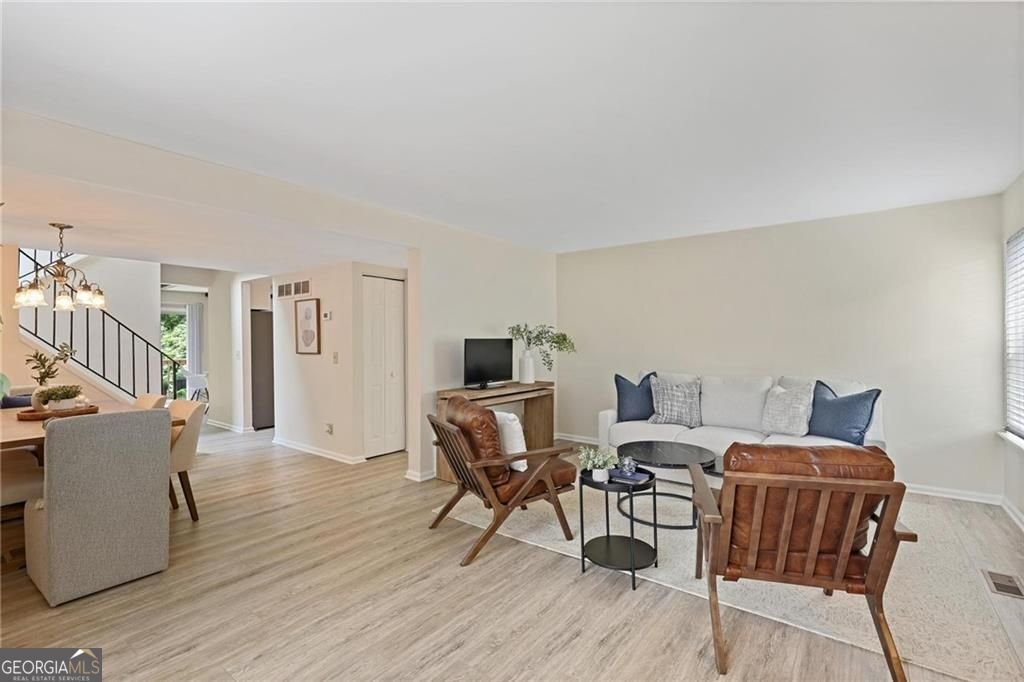 2117 Bucktrout Place Dunwoody - 1