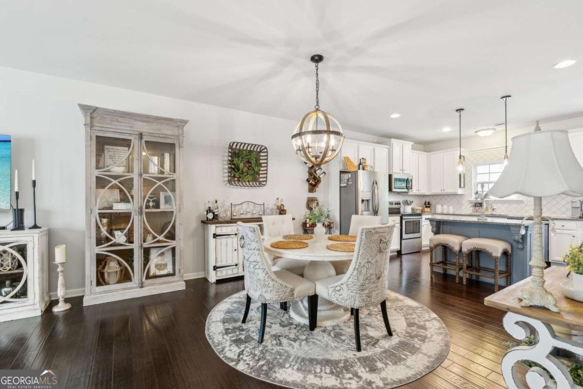 4173 Chatham Ridge Drive Buford - 1