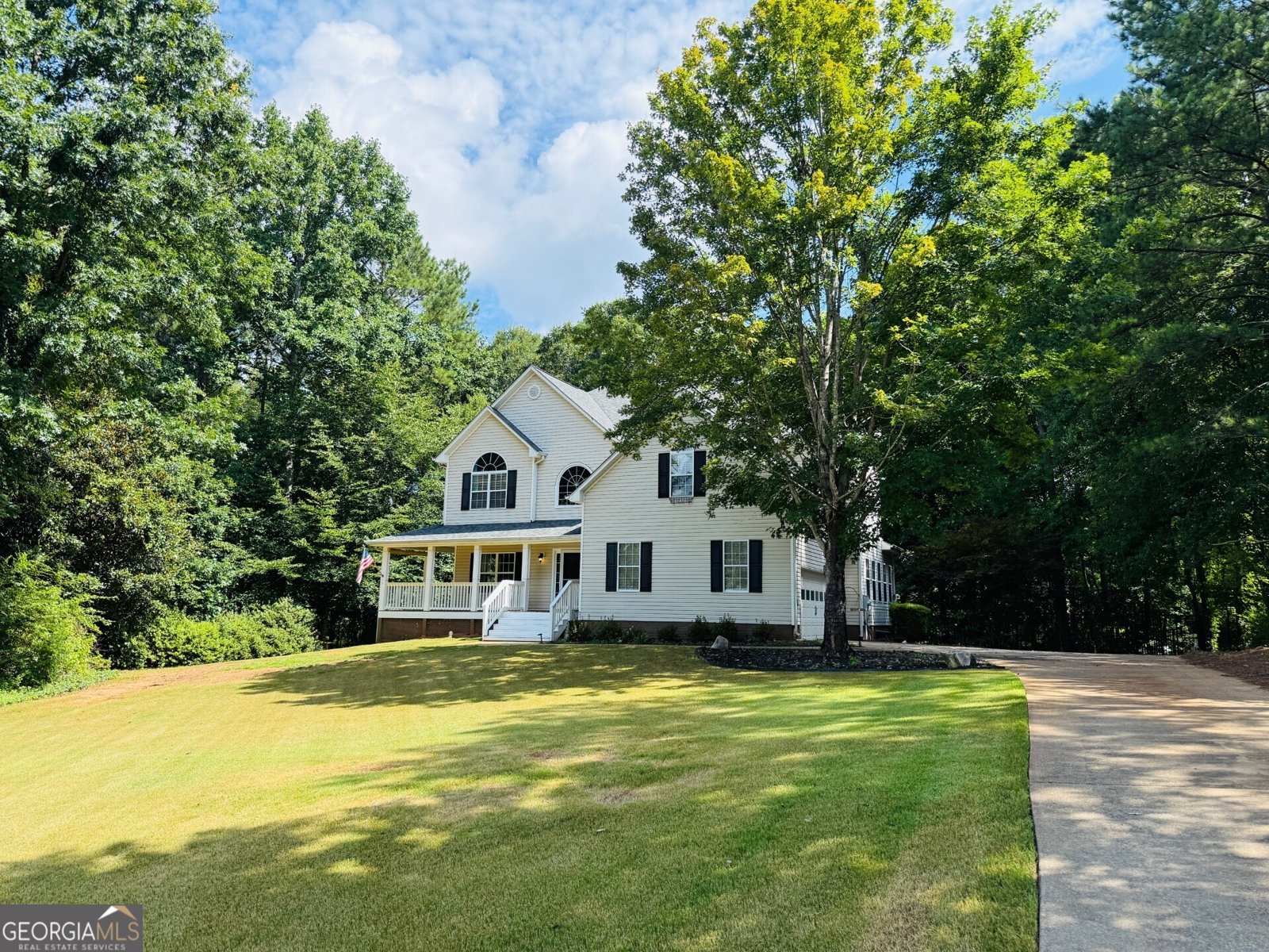 25 Grange Court Sharpsburg - 1