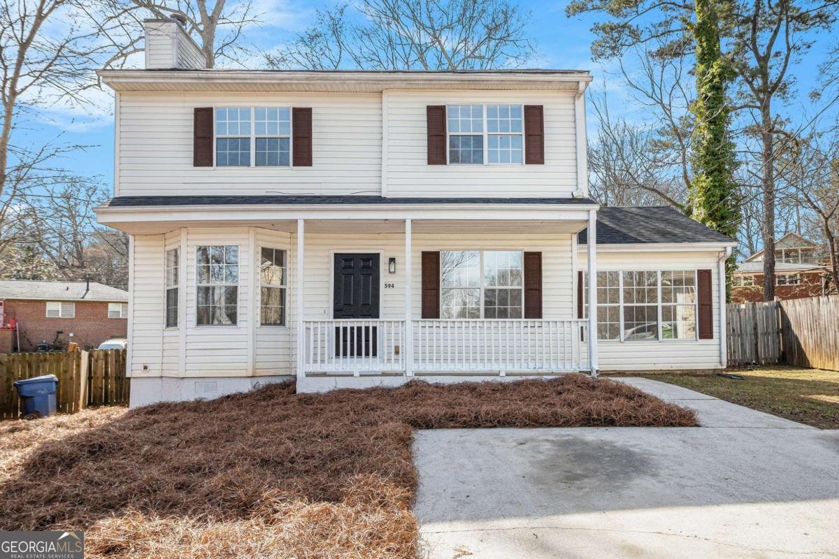 594 Waynes Court Atlanta - 14