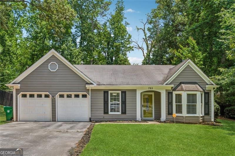 785 Greenhedge Stone Mountain - 1