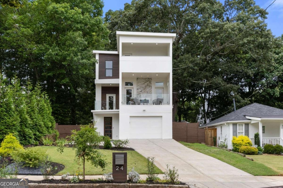24 Hutchinson Street Atlanta - 5