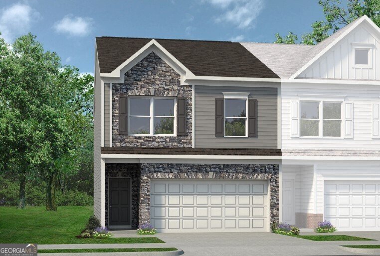 202 Bastian Drive Villa Rica - 1