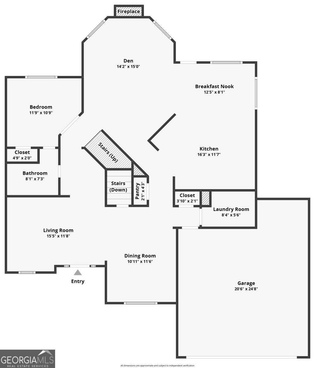 825 River Cove Drive Dacula - 32