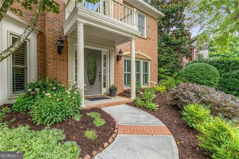 4672 Glenshire Place Atlanta - 2