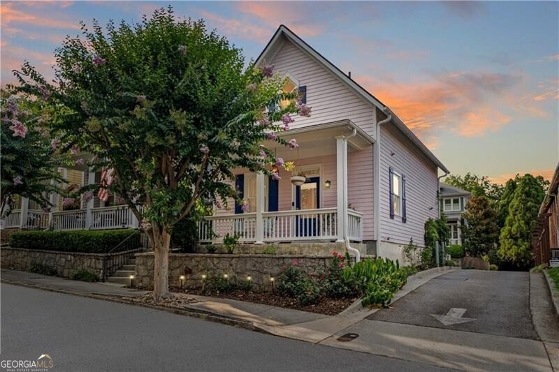 626 John Wesley Dobbs Avenue Atlanta - 1