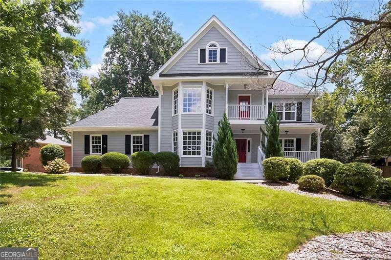 1533 Tennessee Walker Drive Roswell - 1