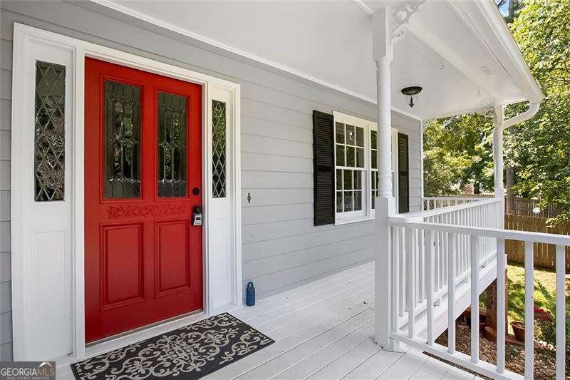 1533 Tennessee Walker Drive Roswell - 2