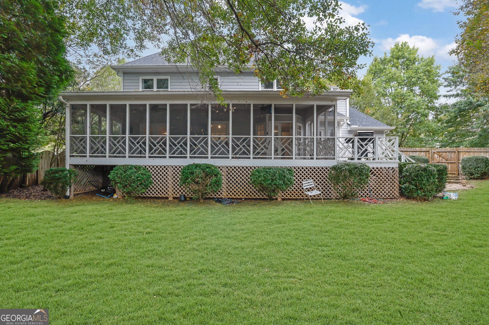 1533 Tennessee Walker Drive Roswell - 35