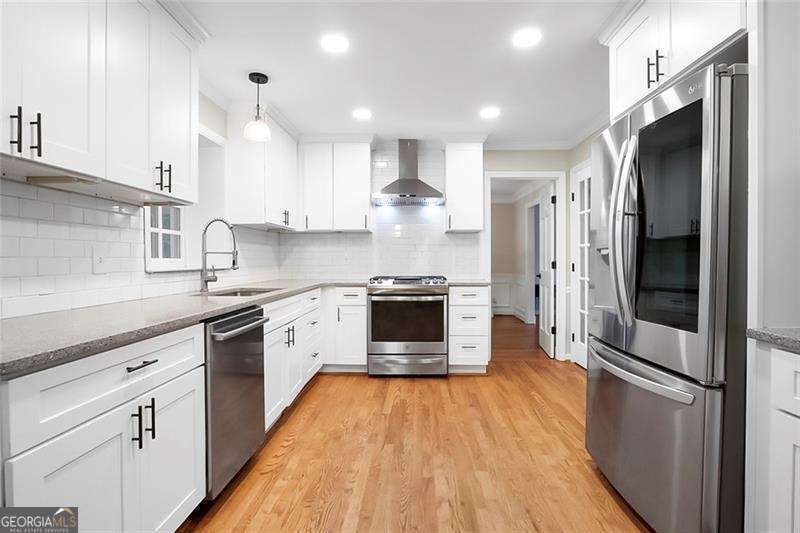 1533 Tennessee Walker Drive Roswell - 8