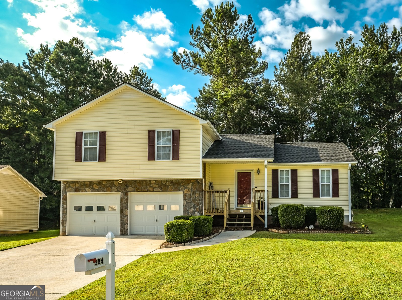 384 River Trace Drive Villa Rica - 1