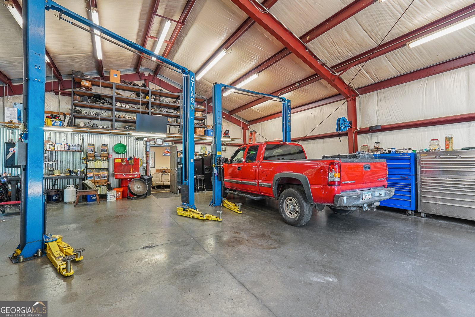 3806 Bill Gardner Parkway Locust Grove - 72