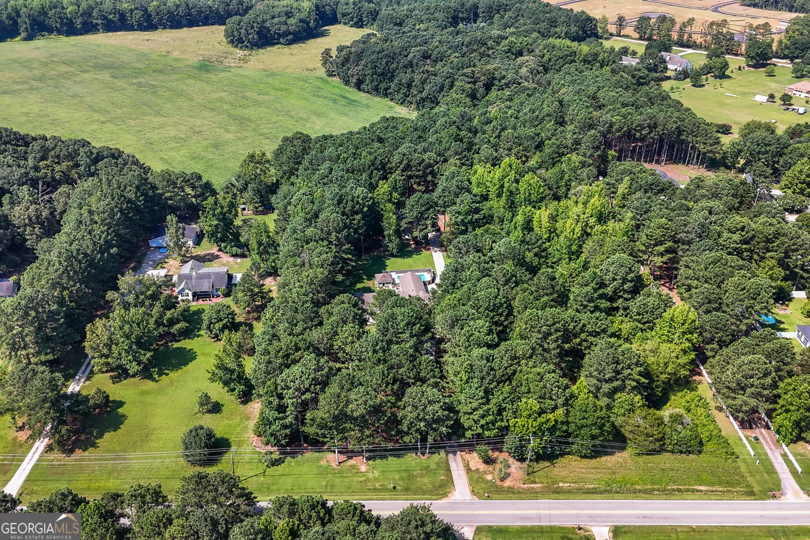 3806 Bill Gardner Parkway Locust Grove - 74
