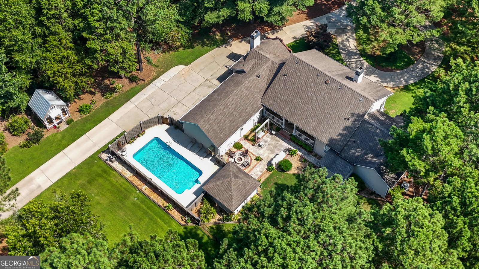 3806 Bill Gardner Parkway Locust Grove - 77