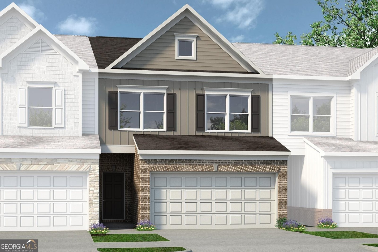 204 Bastian Drive Villa Rica - 1