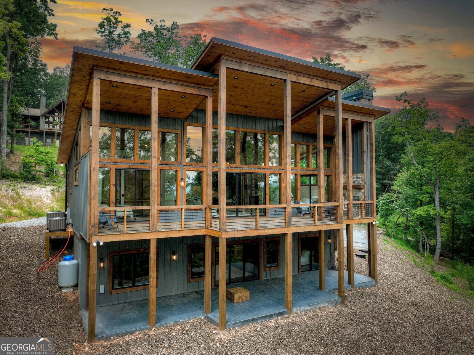 768 Cherokee Circle Ellijay - 1