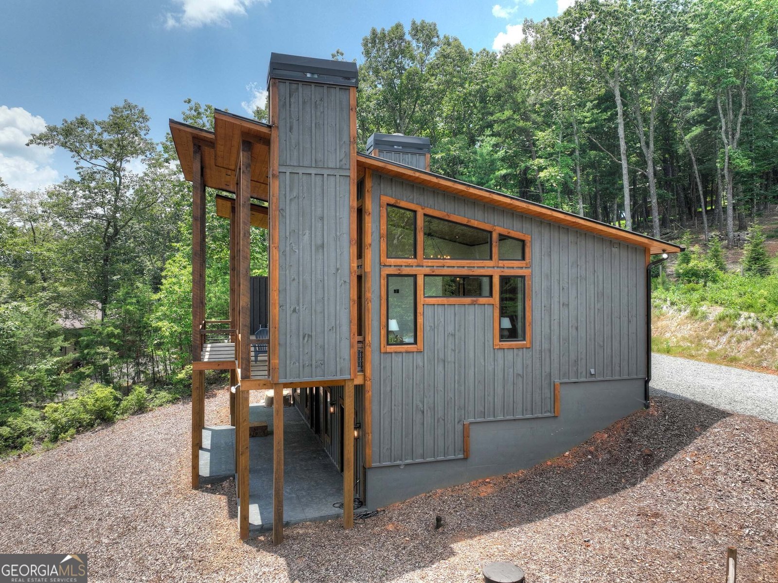 768 Cherokee Circle Ellijay - 46