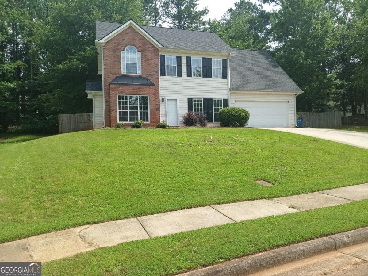 12264 Crestwood Court Fayetteville - 1