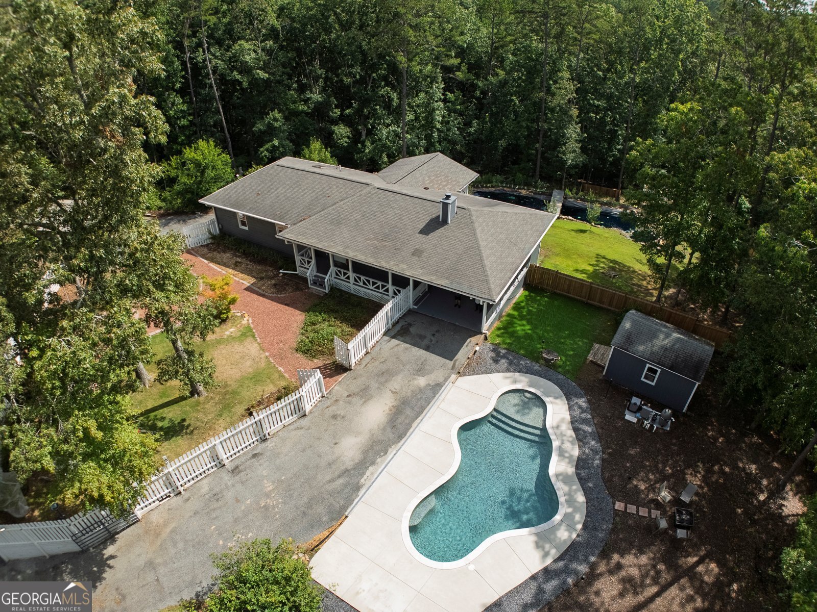 514 Olivia Lane Ball Ground - 1