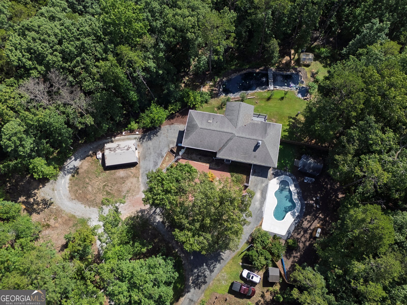 514 Olivia Lane Ball Ground - 2