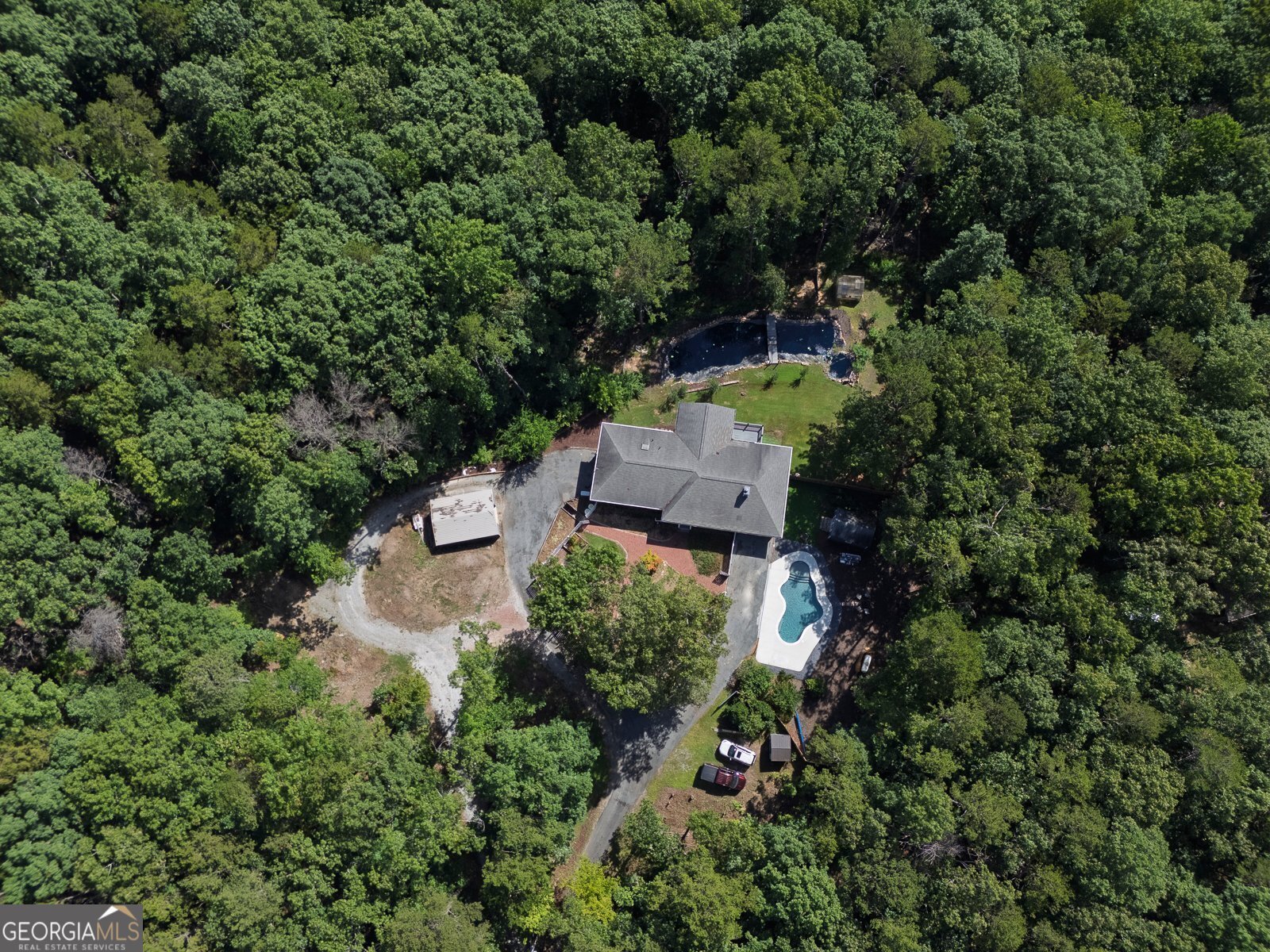 514 Olivia Lane Ball Ground - 3