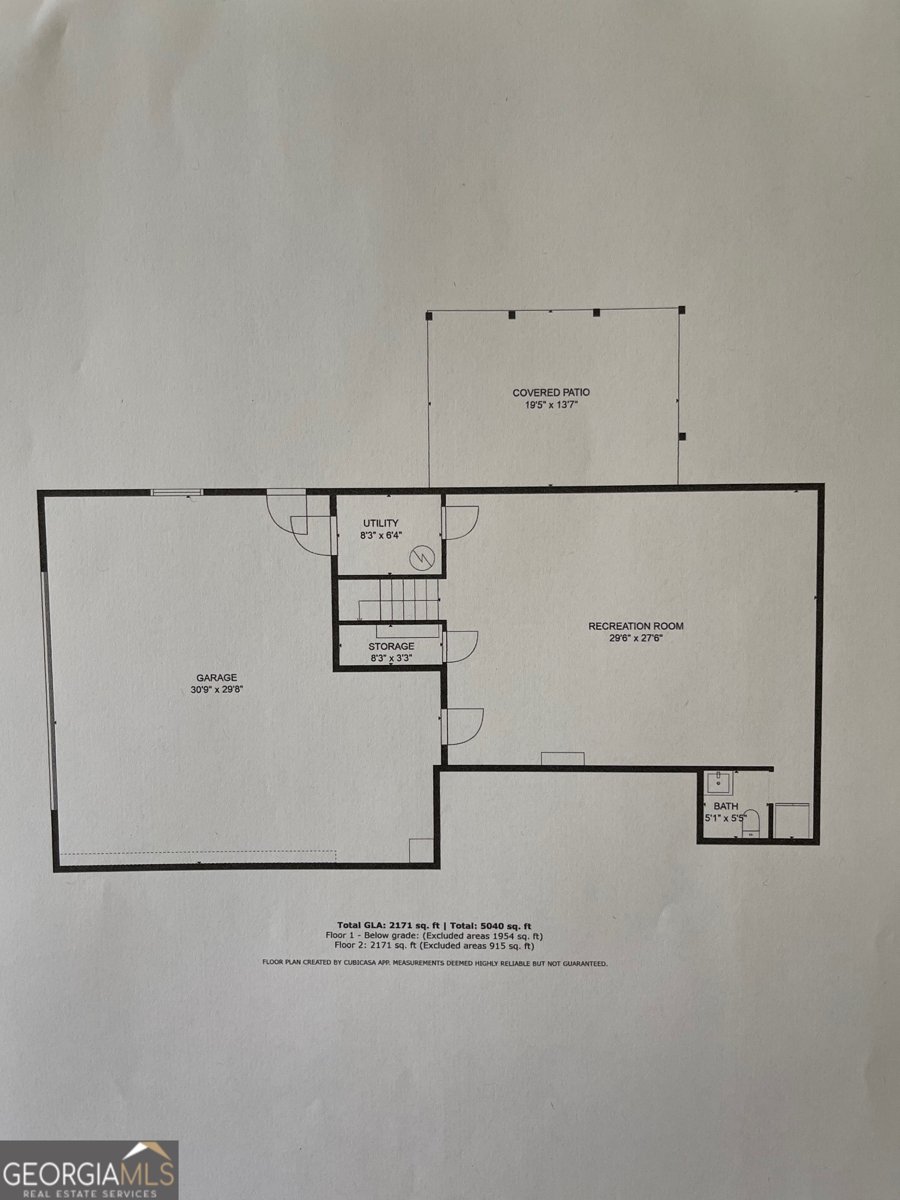 514 Olivia Lane Ball Ground - 53