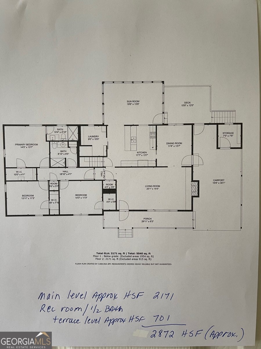 514 Olivia Lane Ball Ground - 54