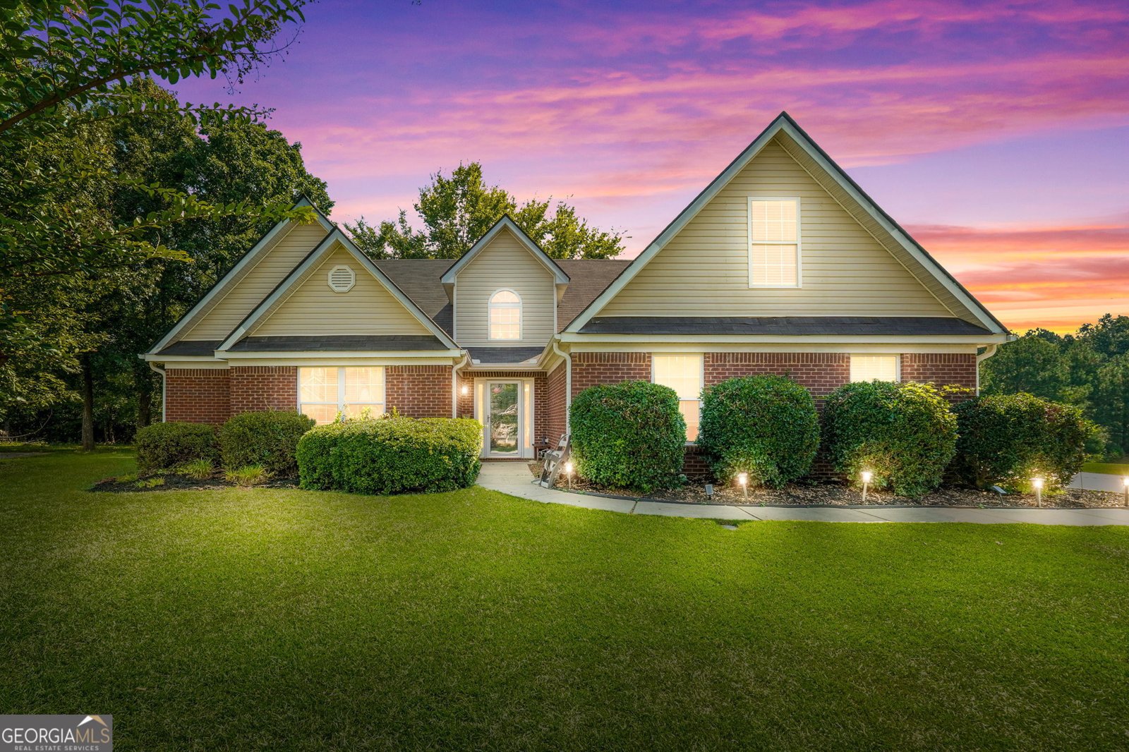 185 Oakwood Drive Eatonton - 1