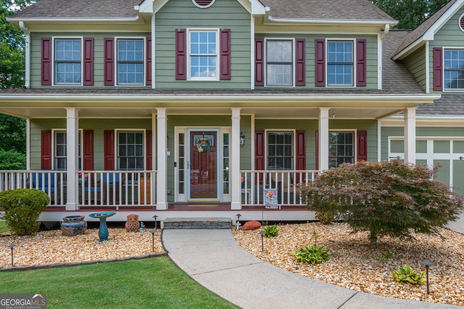1234 John Douglass Drive Marietta - 1