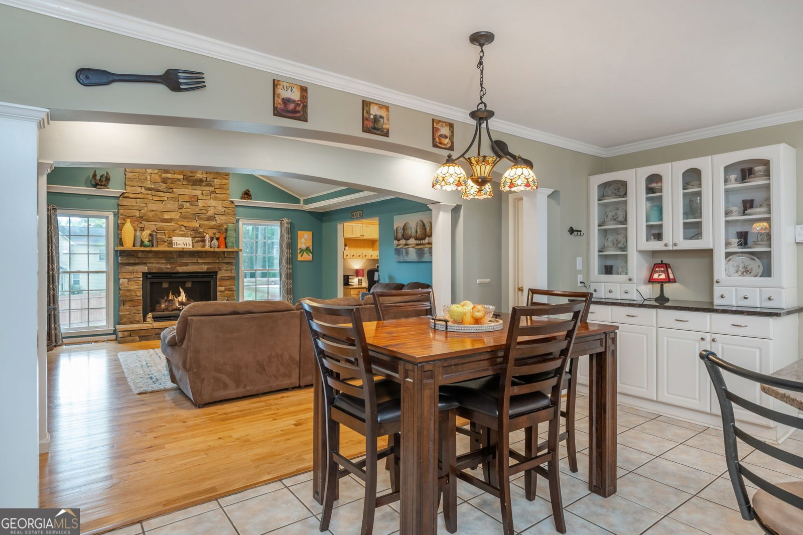 1234 John Douglass Drive Marietta - 17