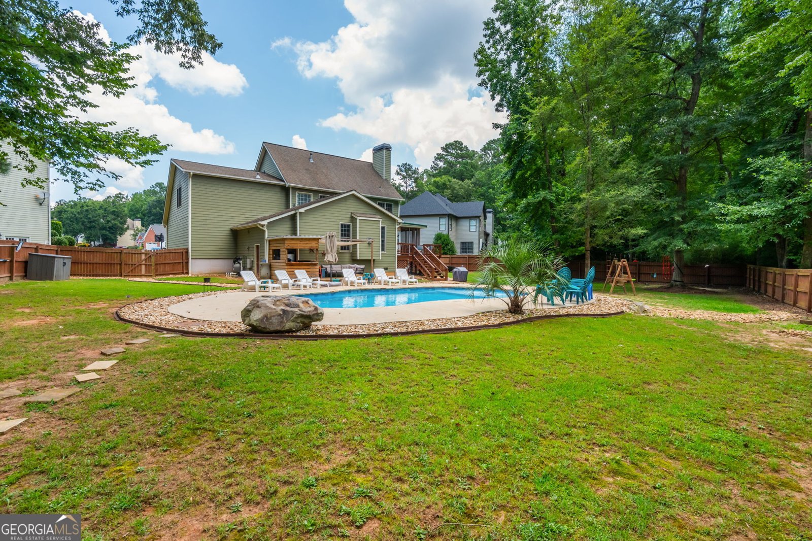 1234 John Douglass Drive Marietta - 44