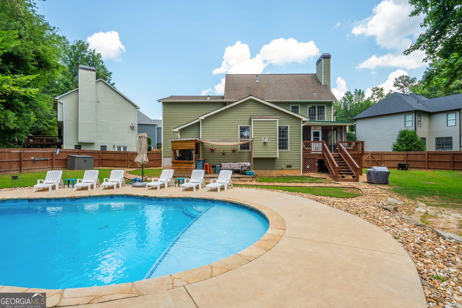 1234 John Douglass Drive Marietta - 45