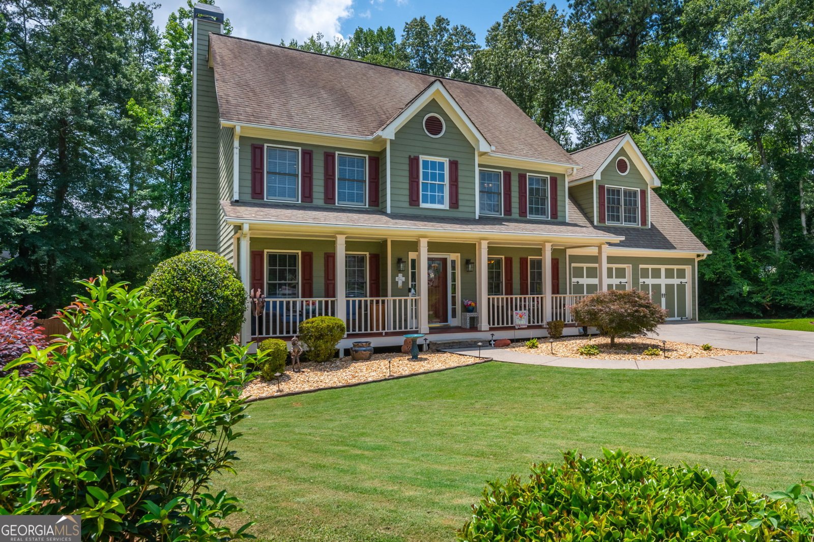 1234 John Douglass Drive Marietta - 49