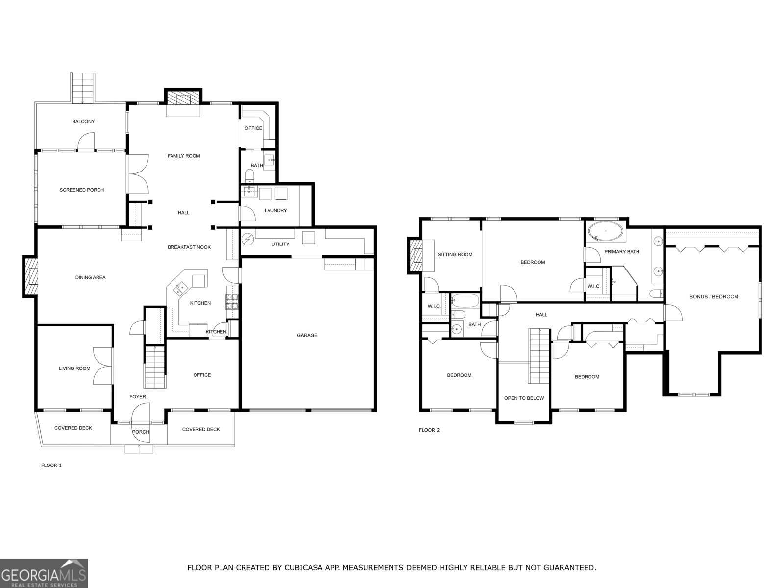 1234 John Douglass Drive Marietta - 53