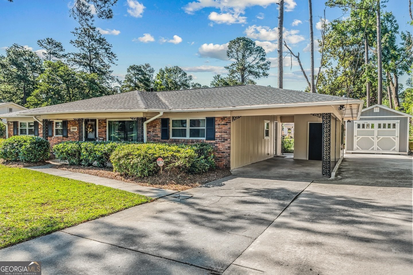 3182 Willow Creek Road Augusta - 1