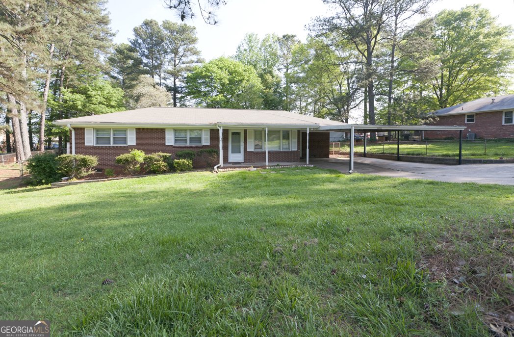 1224 Skyview Circle Mableton - 1