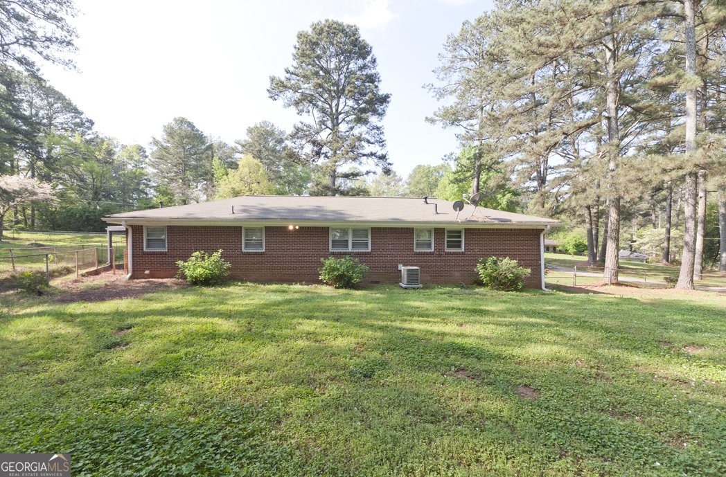 1224 Skyview Circle Mableton - 2