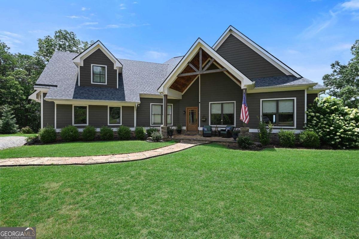 225 Rice Ridge Dahlonega - 1