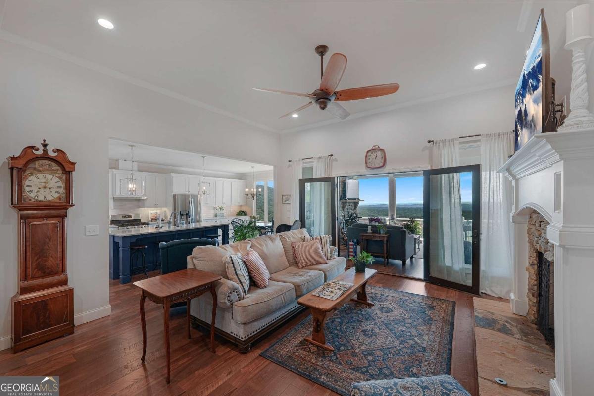 225 Rice Ridge Dahlonega - 2