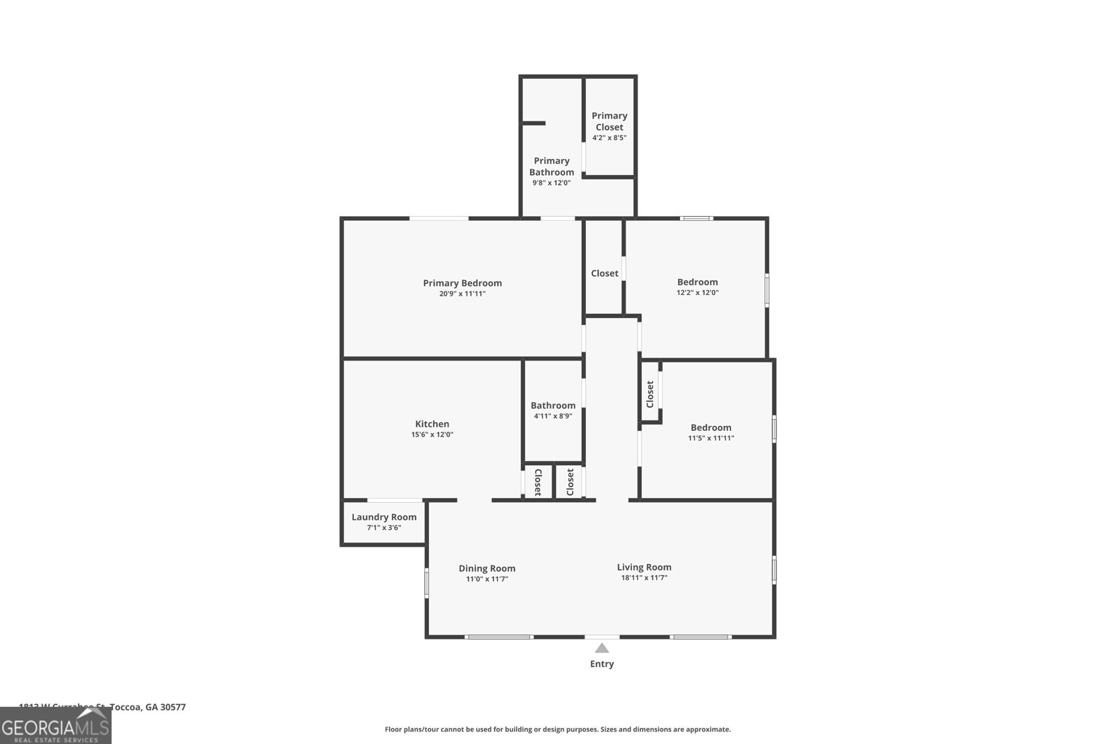 1813 Currahee Street Toccoa - 34